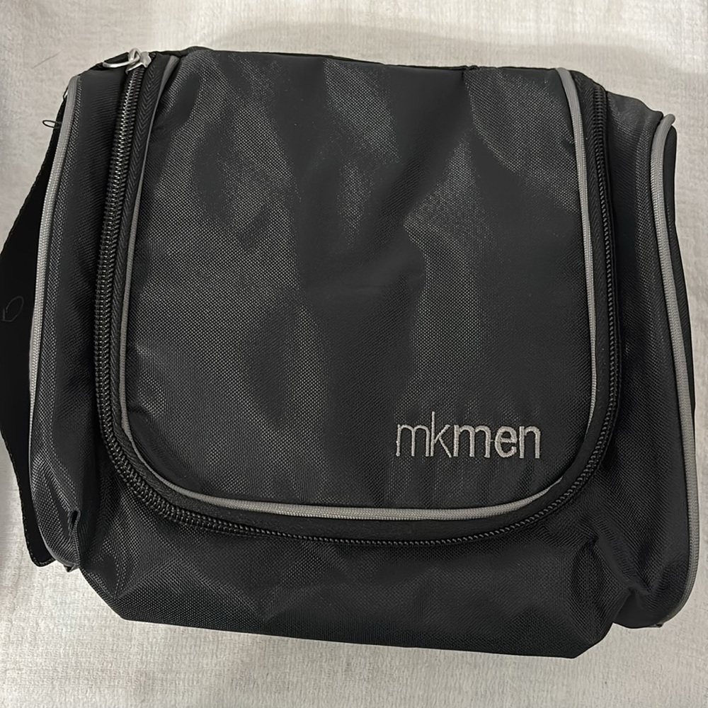 MK Men Dopp Kit Bag NEW